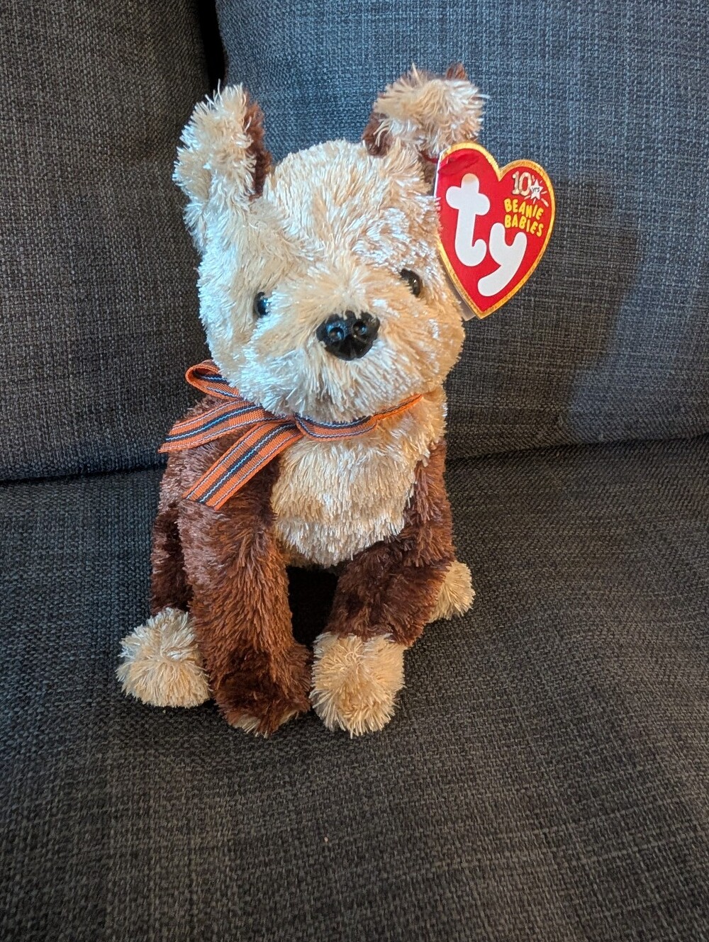 Vintage 2003 Ty Fidget Beanie Baby!